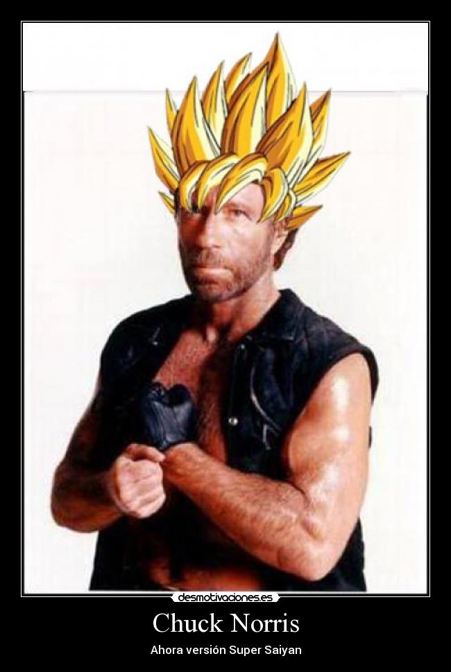 Chuck Norris -