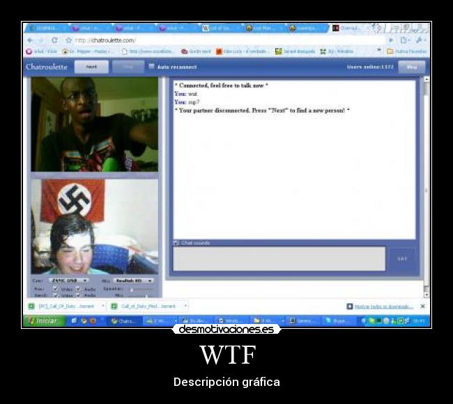 WTF - Descripción gráfica