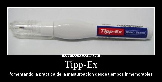 Tipp-Ex -