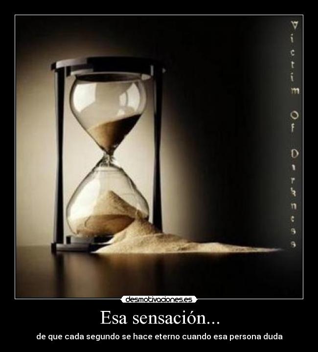 carteles esa sensacion desmotivaciones