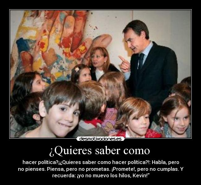 ¿Quieres saber como -