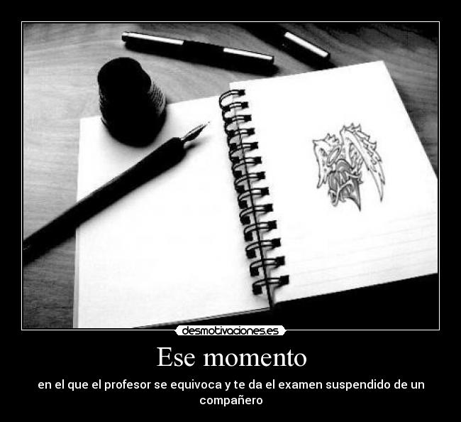 Ese momento - 