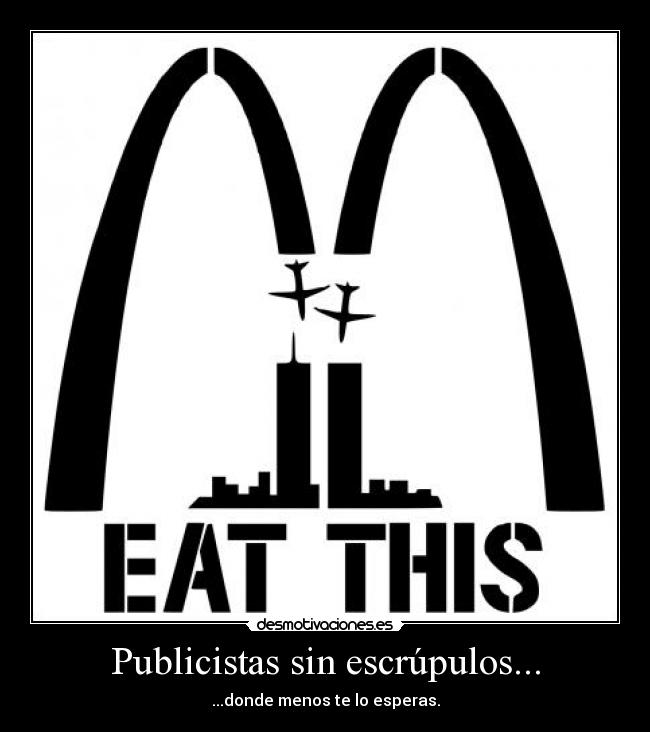 carteles escrupulo desmotivaciones