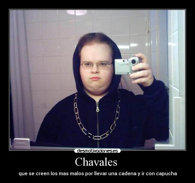 Chavales -