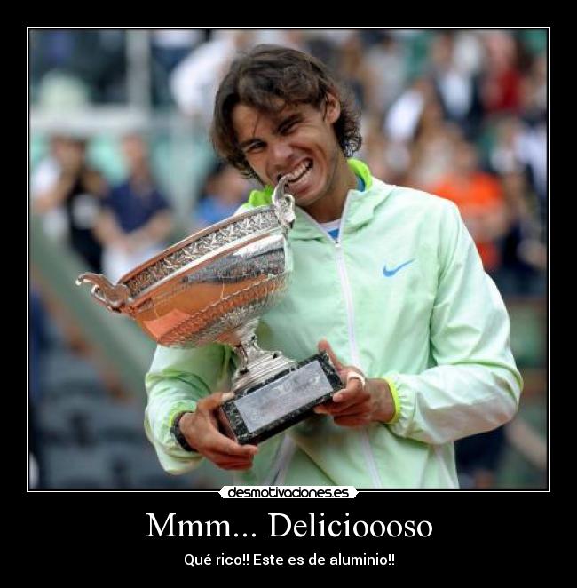 Mmm... Delicioooso - 