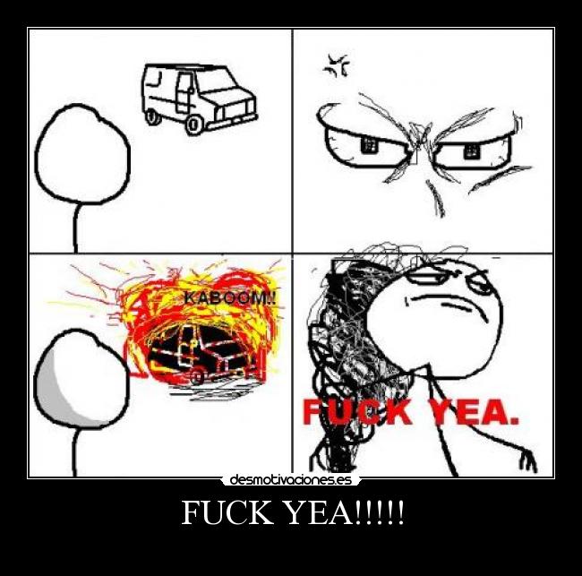 FUCK YEA!!!!! -