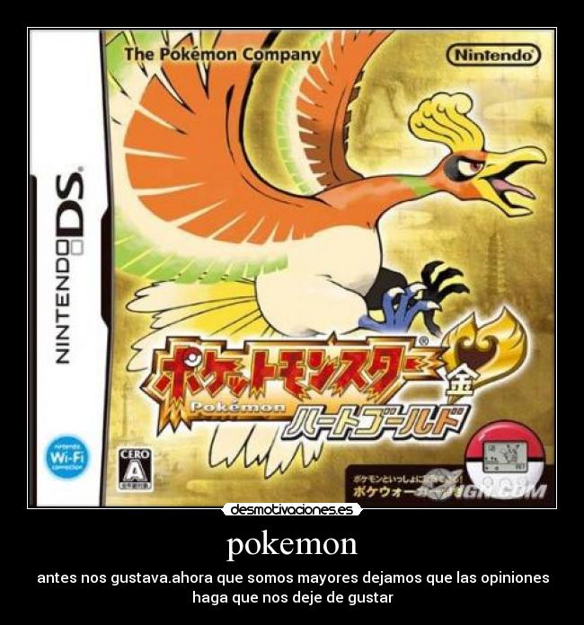 pokemon - 