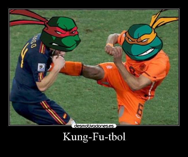 Kung-Fu-tbol -