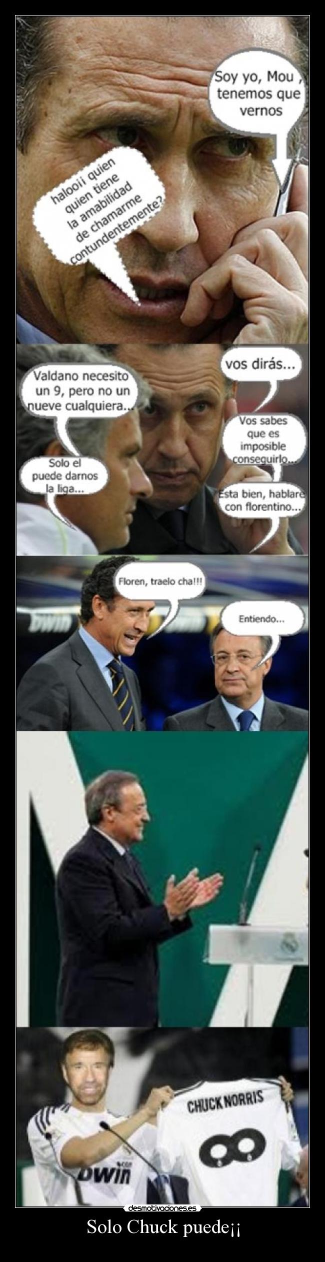 Solo Chuck puede¡¡ - 