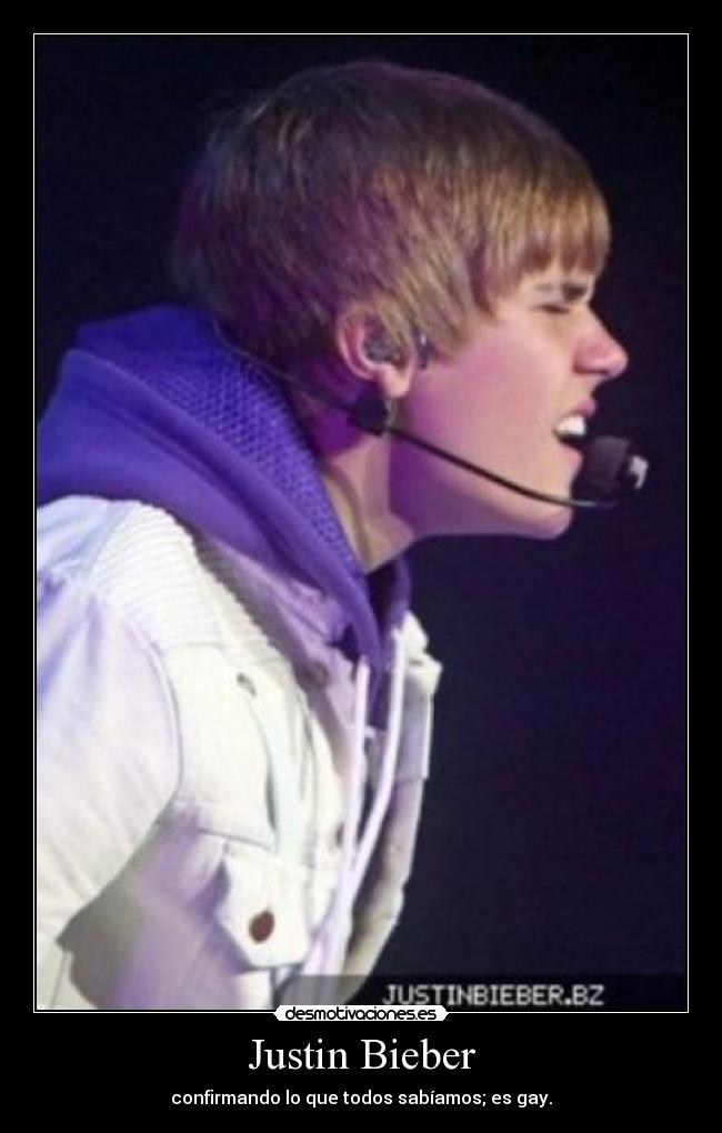 Justin Bieber -
