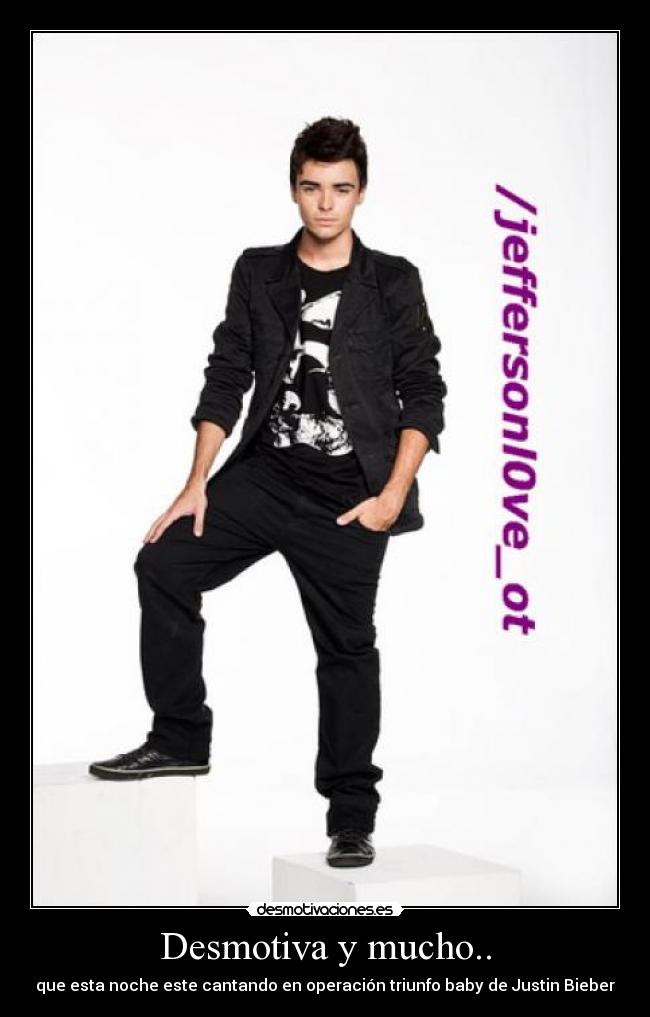 Desmotiva y mucho.. -