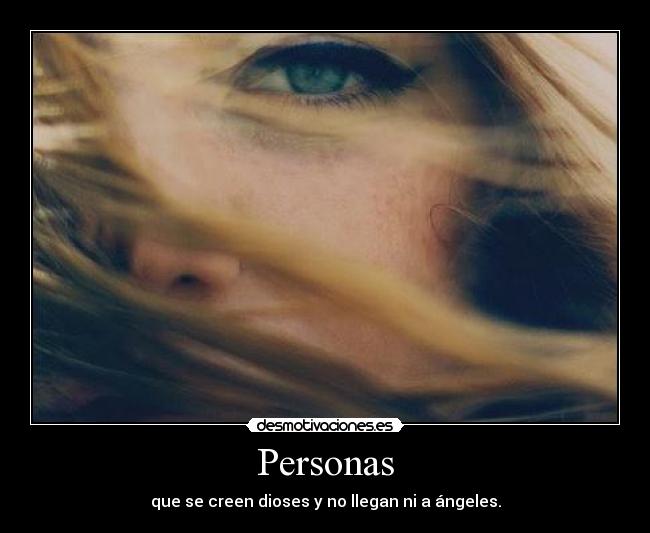 Personas -