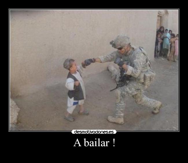A bailar ! -