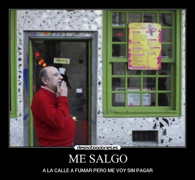 carteles fumar desmotivaciones