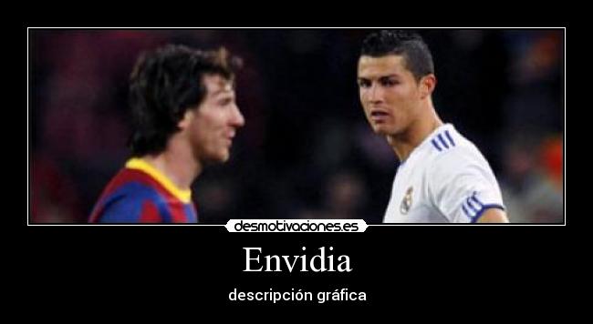 Envidia -