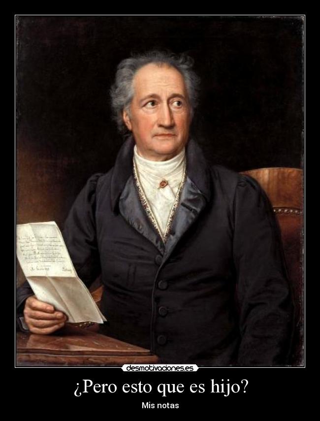 ¿Pero esto que es hijo? -