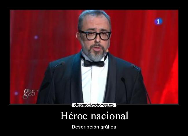 Héroe nacional - 