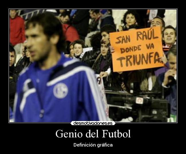 Genio del Futbol -