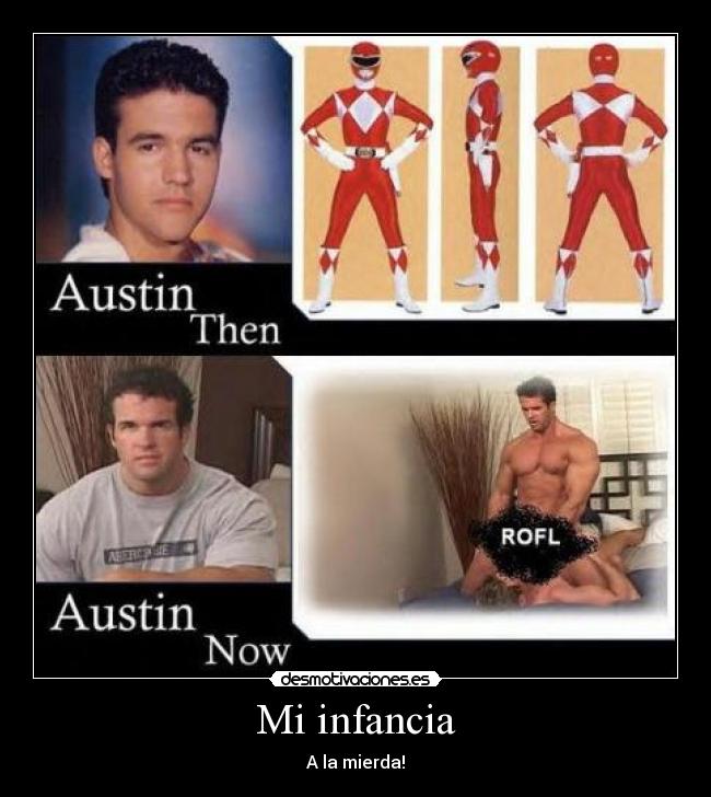 Mi infancia - 