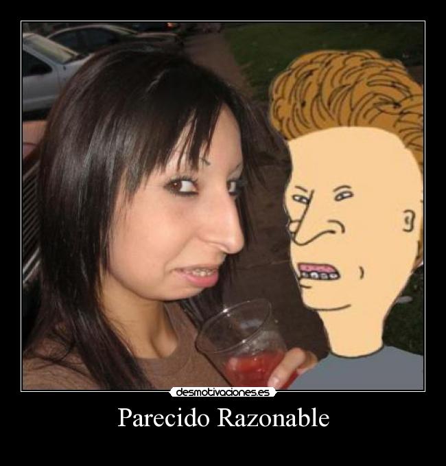 Parecido Razonable - 