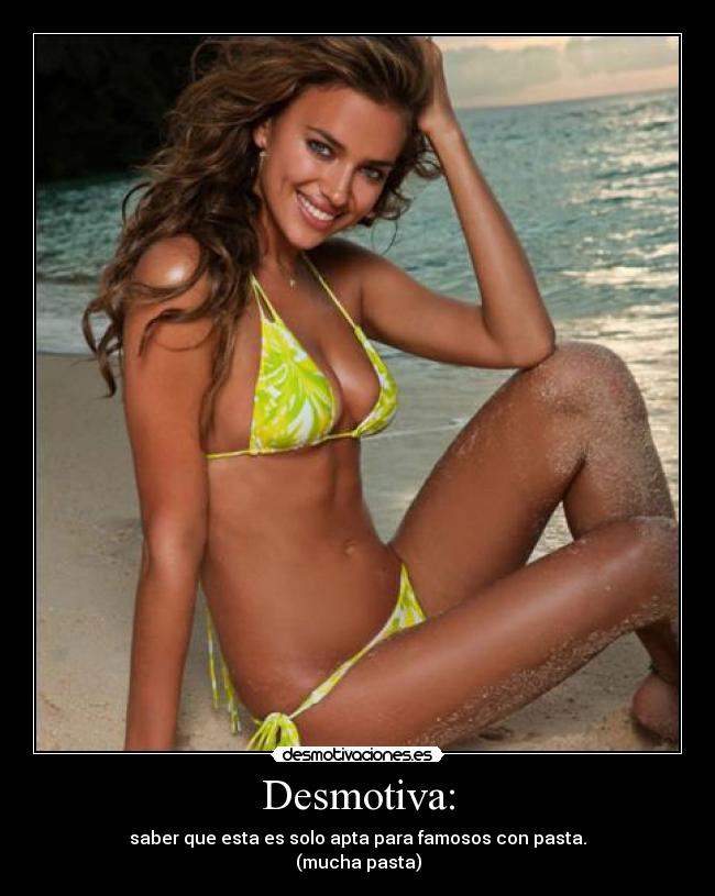 Desmotiva: -