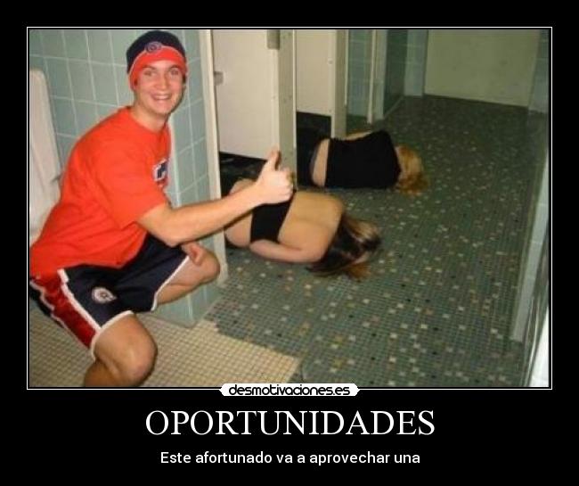 OPORTUNIDADES -