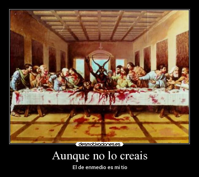 Aunque no lo creais - 