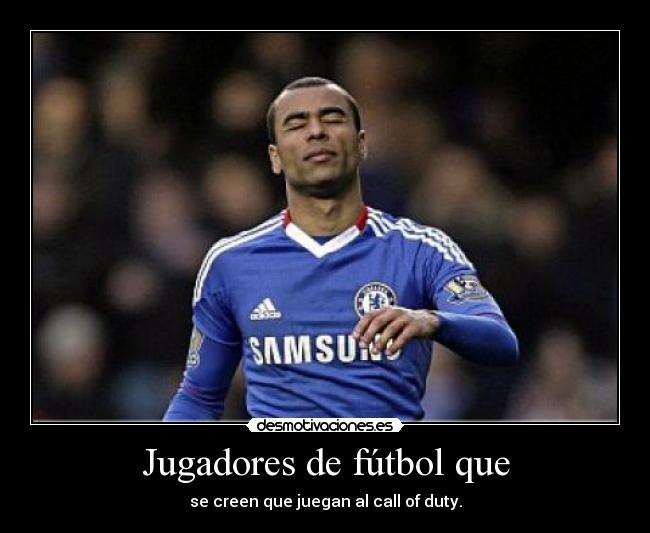 Jugadores de fútbol que -