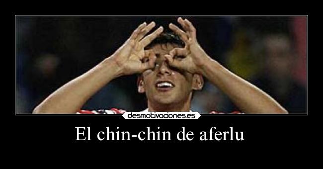 carteles chin chin desmotivaciones