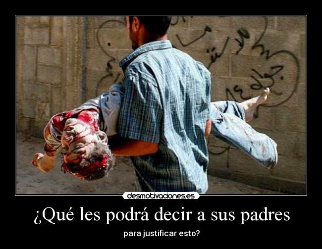 ¿Qué les podrá decir a sus padres - 