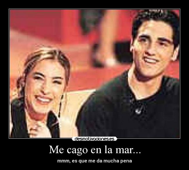 Me cago en la mar... - 