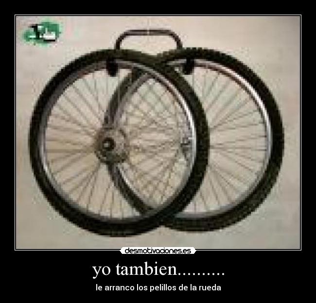 yo tambien.......... - 