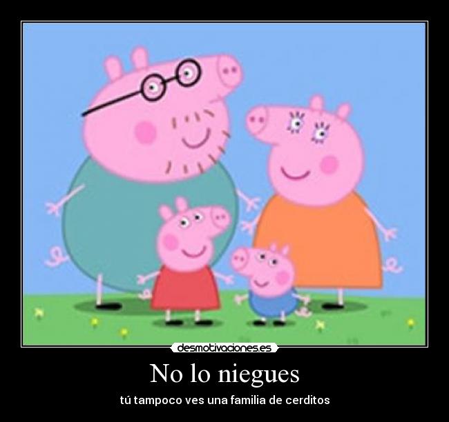 carteles cerdos carapenes desmotivaciones