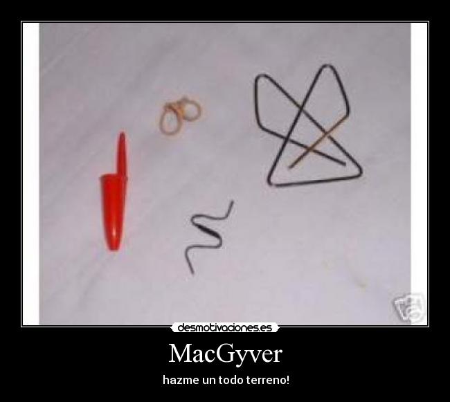 MacGyver - 