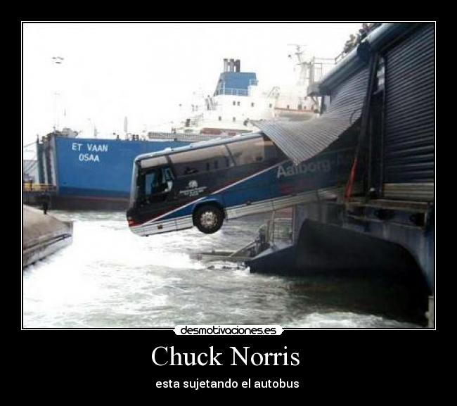 Chuck Norris -