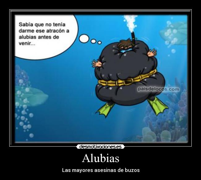 Alubias -