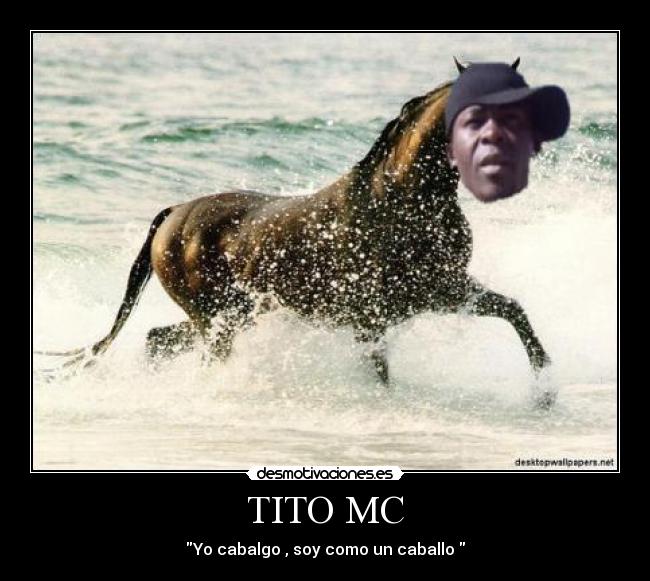 TITO MC -
