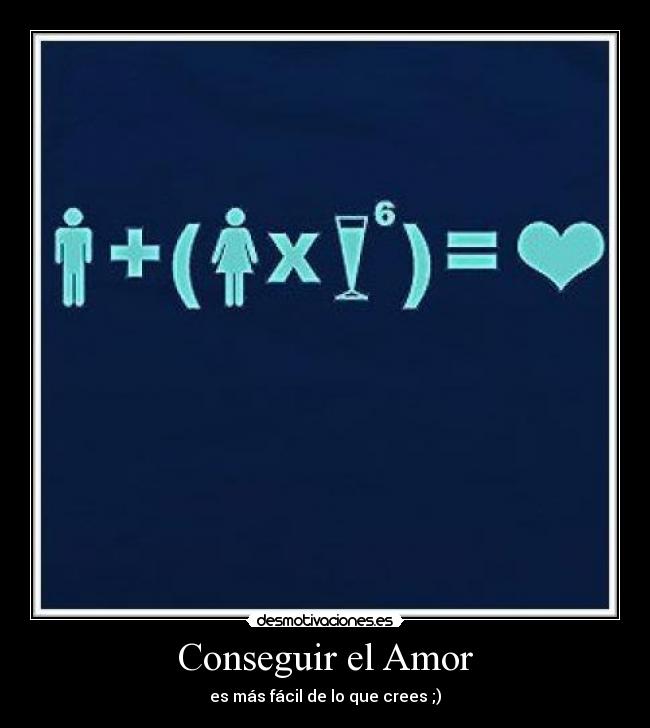 Conseguir el Amor - 