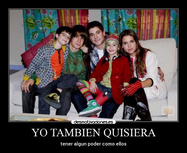 YO TAMBIEN QUISIERA -