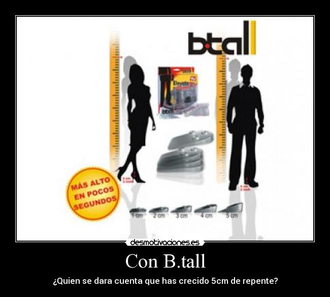 Con B.tall -