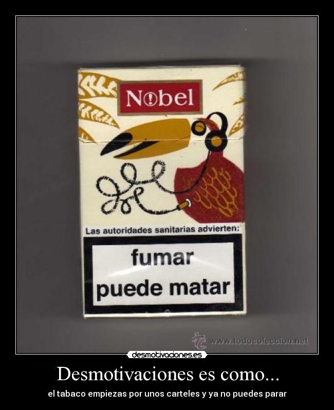 Desmotivaciones es como... - 