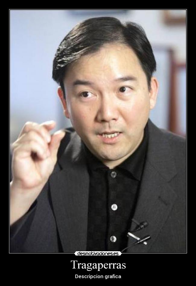 Tragaperras - Descripcion grafica