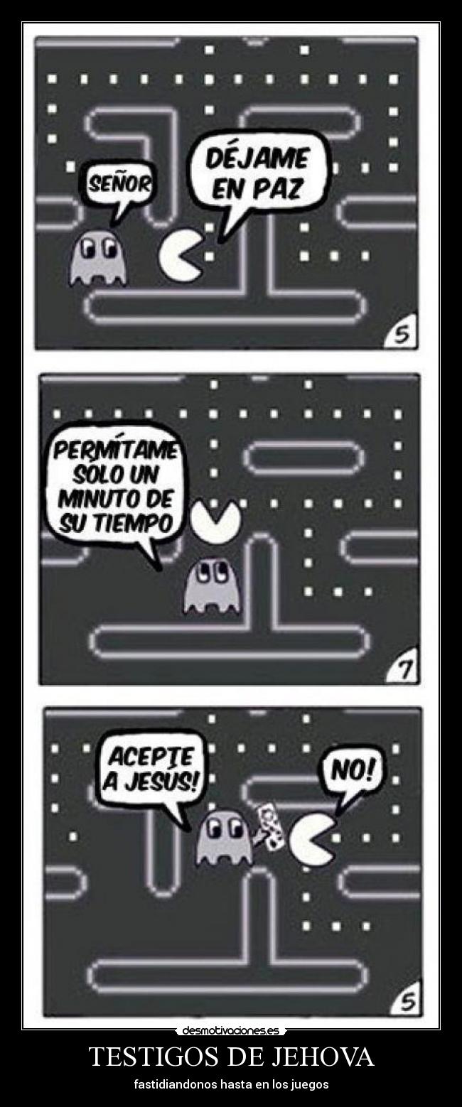 TESTIGOS DE JEHOVA - 