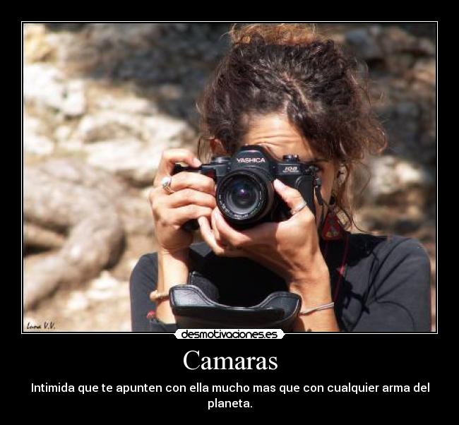 Camaras -