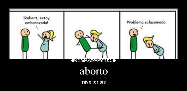 aborto -