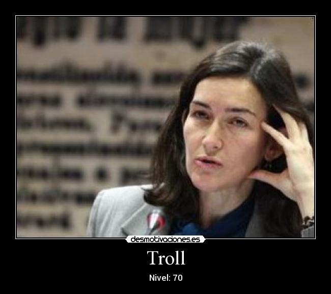 Troll - Nivel: 70