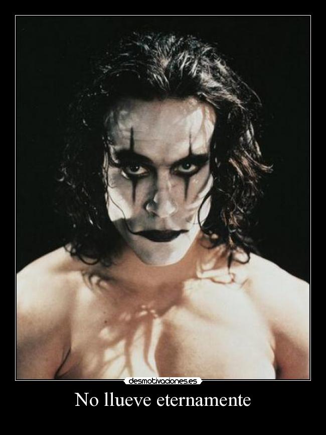 No llueve eternamente -