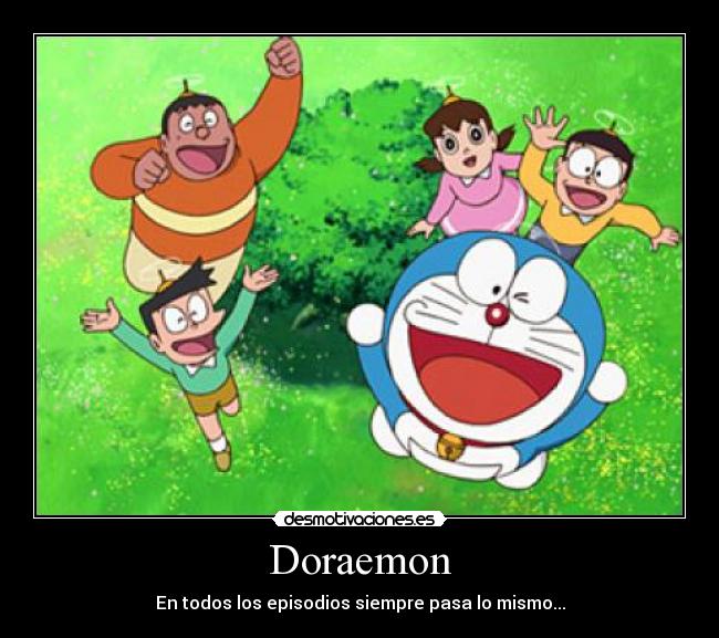 Doraemon -