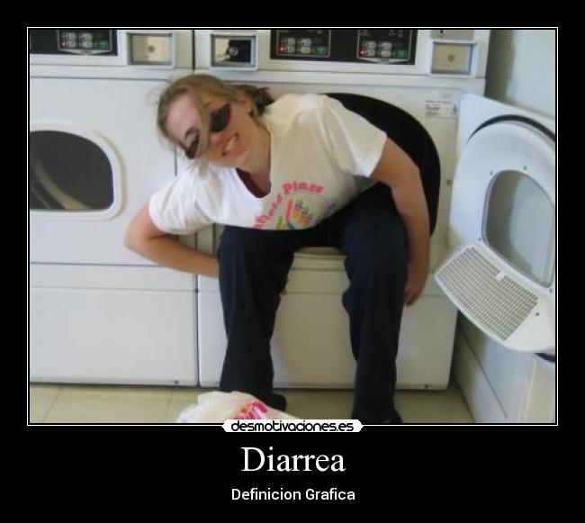 Diarrea - 