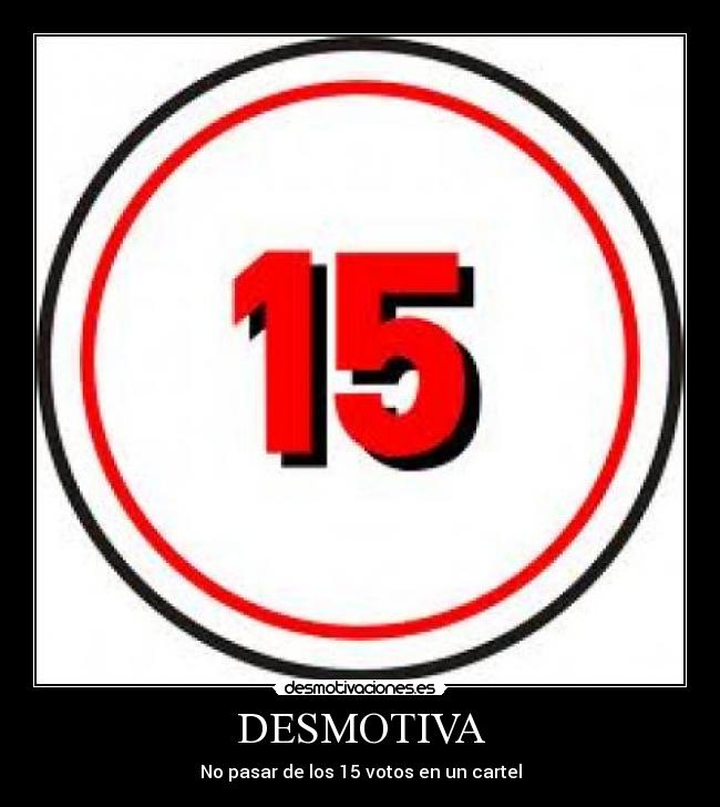 carteles desmotiva desmotivaciones